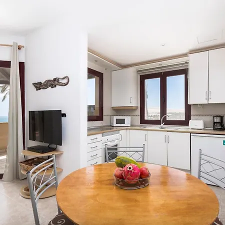 Home2book Sea Front El Granillo, & Wifi * Costa Calma