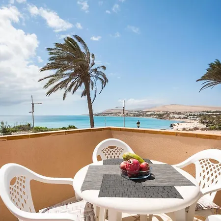 Home2book Sea Front El Granillo, & Wifi * Costa Calma