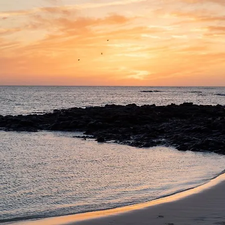 Home2book Sea Front El Granillo, & Wifi