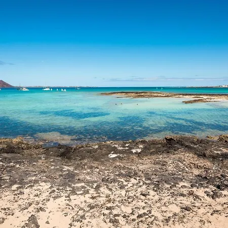 Home2book Sea Front El Granillo, & Wifi