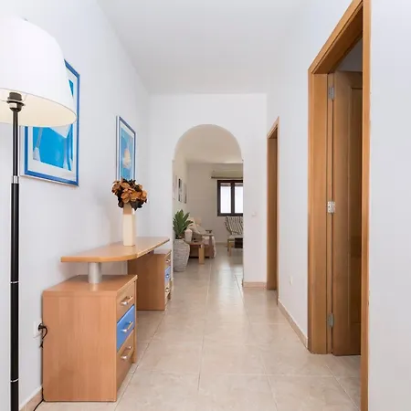 Home2book Sea Front El Granillo, & Wifi Апартаменты *
