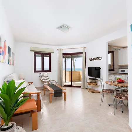 Apartment Home2book Sea Front El Granillo, & Wifi