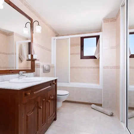 Home2book Sea Front El Granillo, & Wifi Апартаменты *