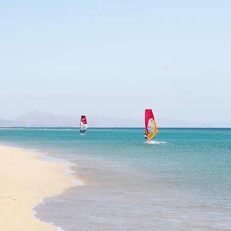 Home2book Sea Front El Granillo, & Wifi Apartman Costa Calma